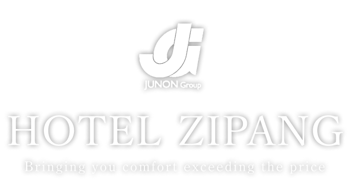 JUNON Group HOTEL ZIPANG Bringing you comfort exceeding the price