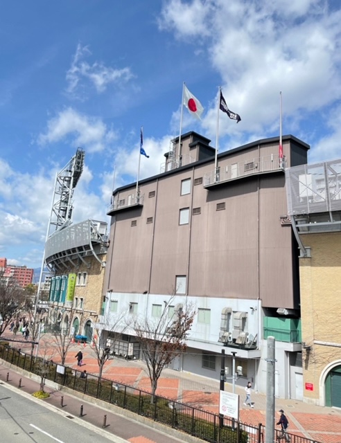 2024年　夏の甲子園開幕🏟